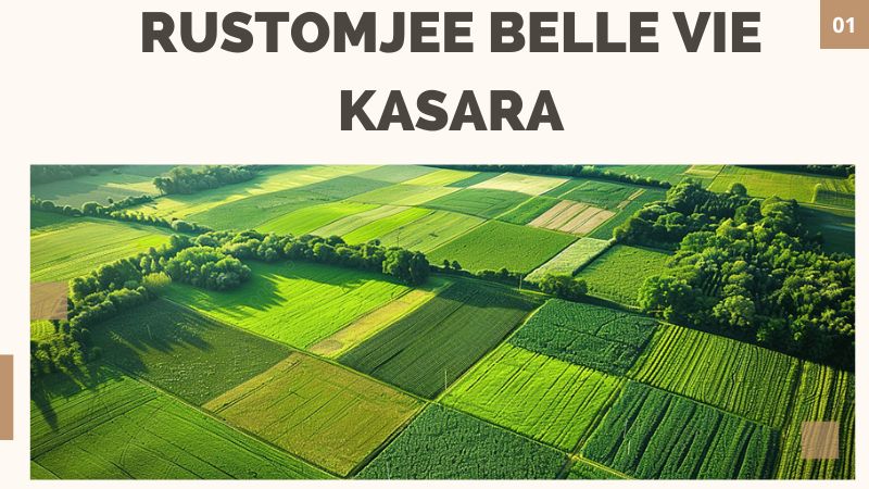 Rustomjee Belle Vie Kasara